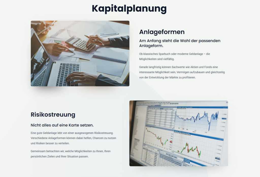 screenshot winfinanz